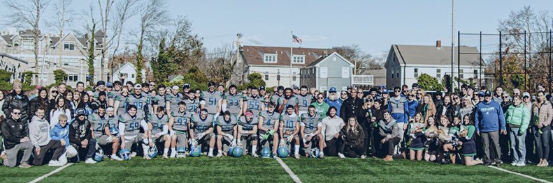 Will Gallagher banner