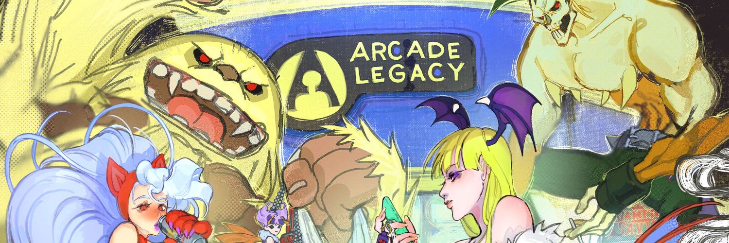 Vampire Arcadia's banner