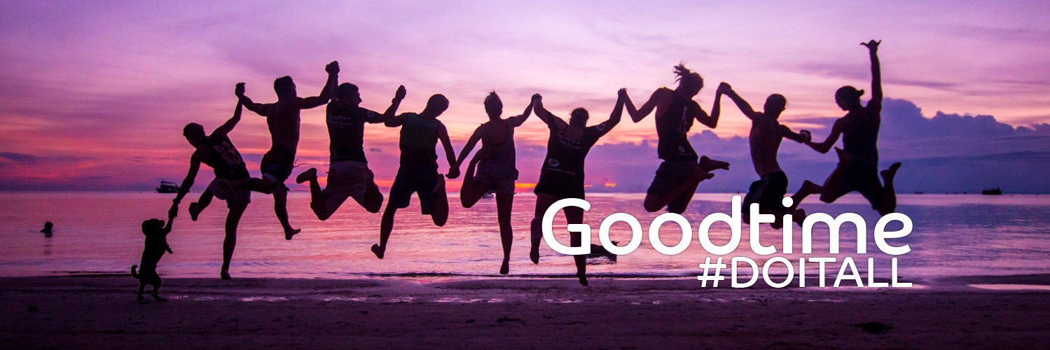 GoodtimeTH's profile banner image