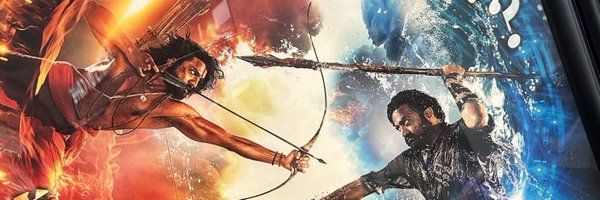 RRR Movie Profile Banner