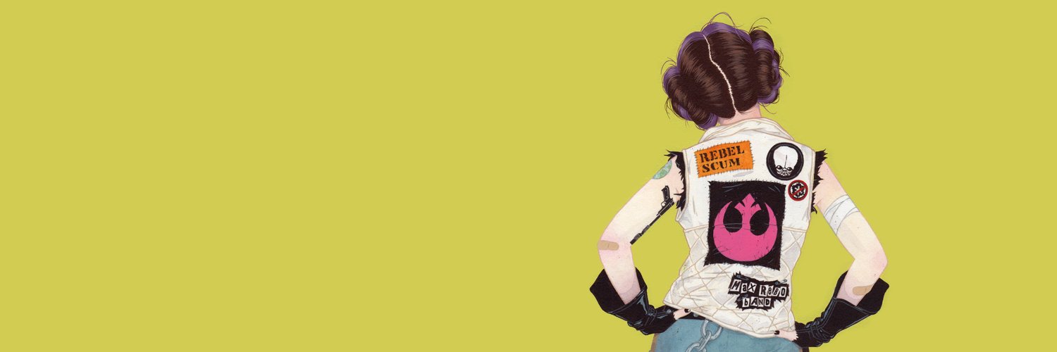• banner
