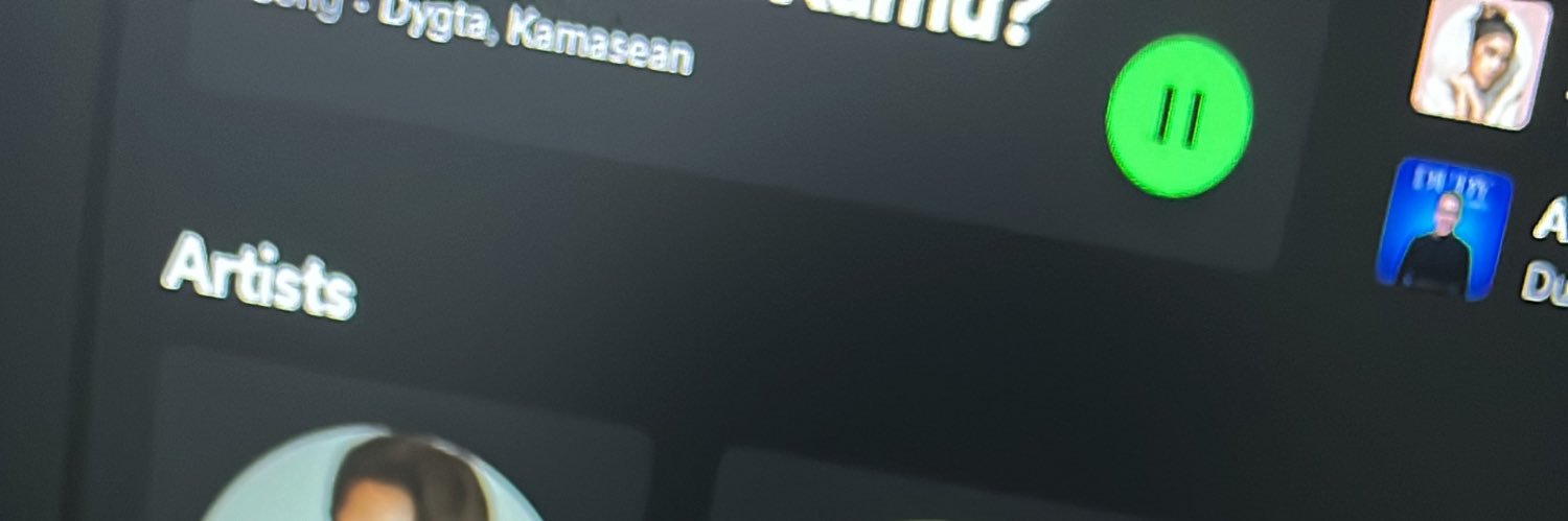 - banner