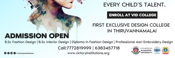 VID College Of Design Profile Banner