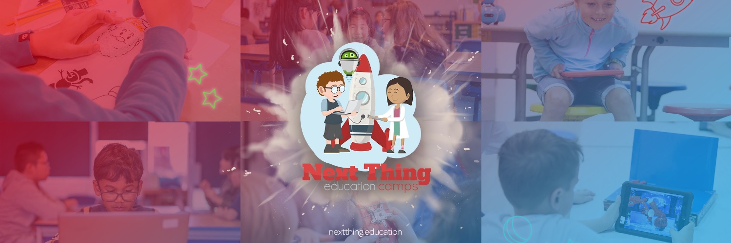 NextThing.Education banner