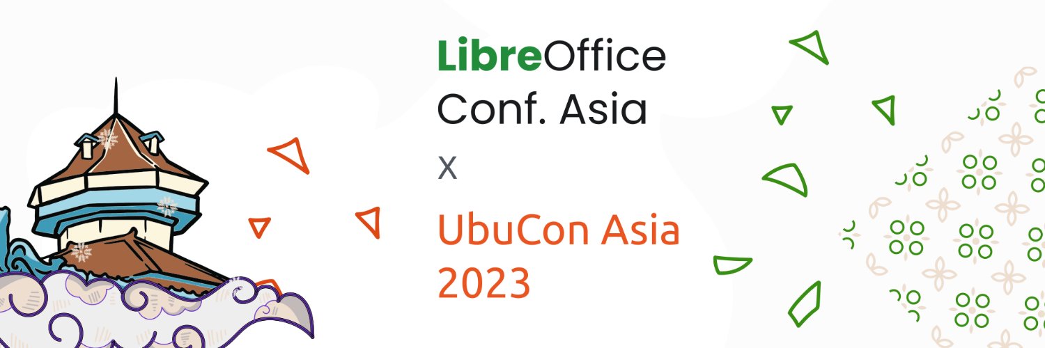 LibreOfficeID banner