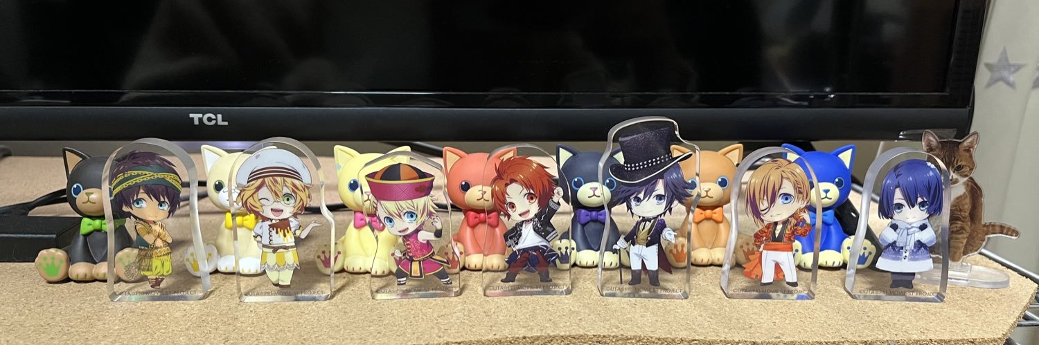 ItigatsuU's profile banner image