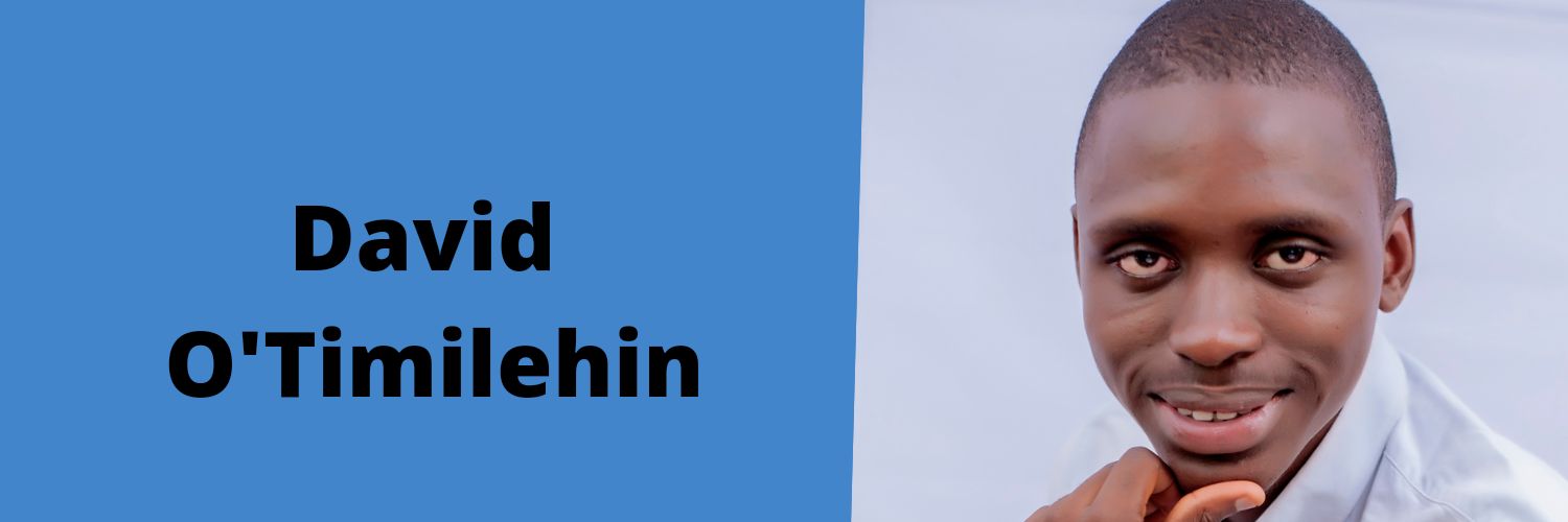 DavidOTimilehin's profile banner image