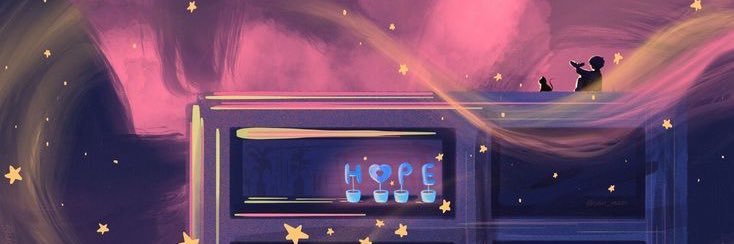 . banner