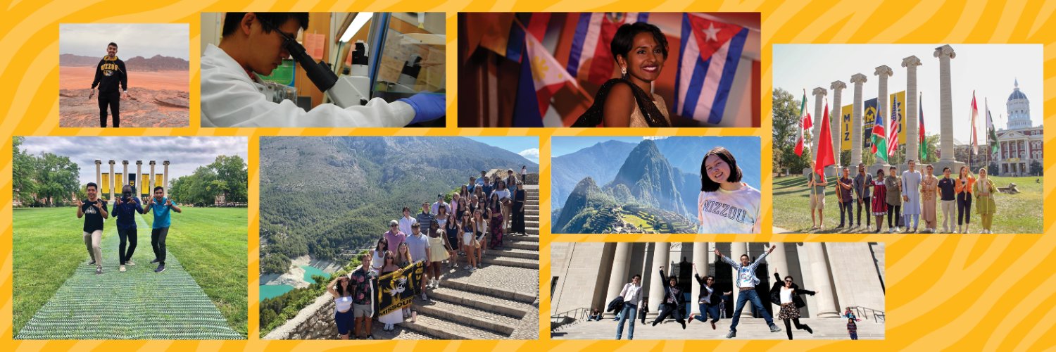 MU International Programs banner