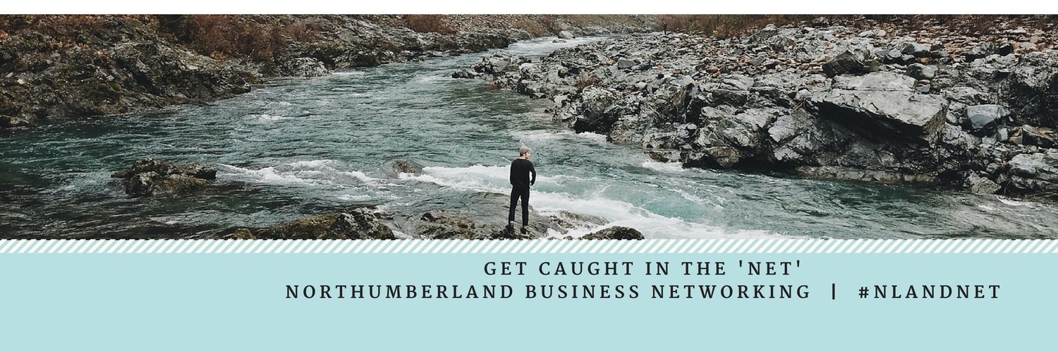 Networking Northumberland banner