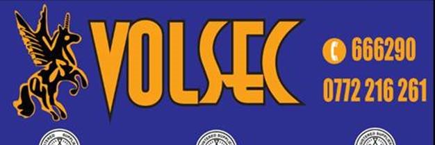 Volsec Security banner