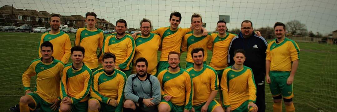 HODS F.C banner