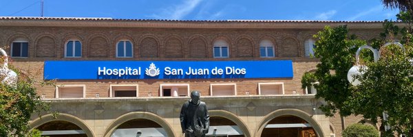 HSJD_Zaragoza Profile Banner