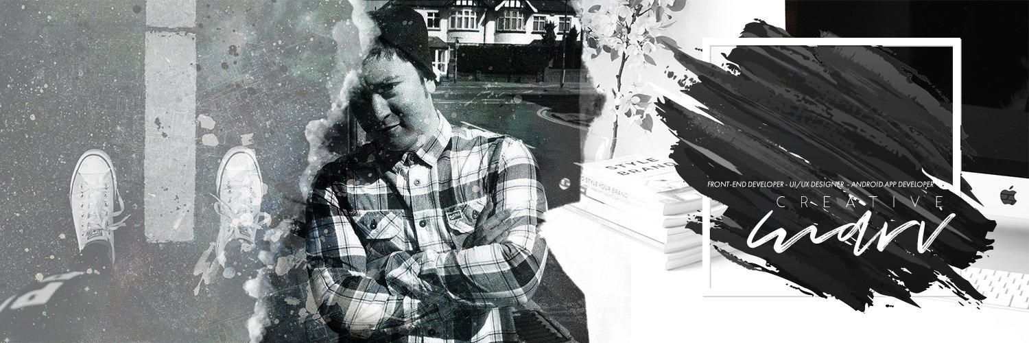 creativemarvuk's profile banner image