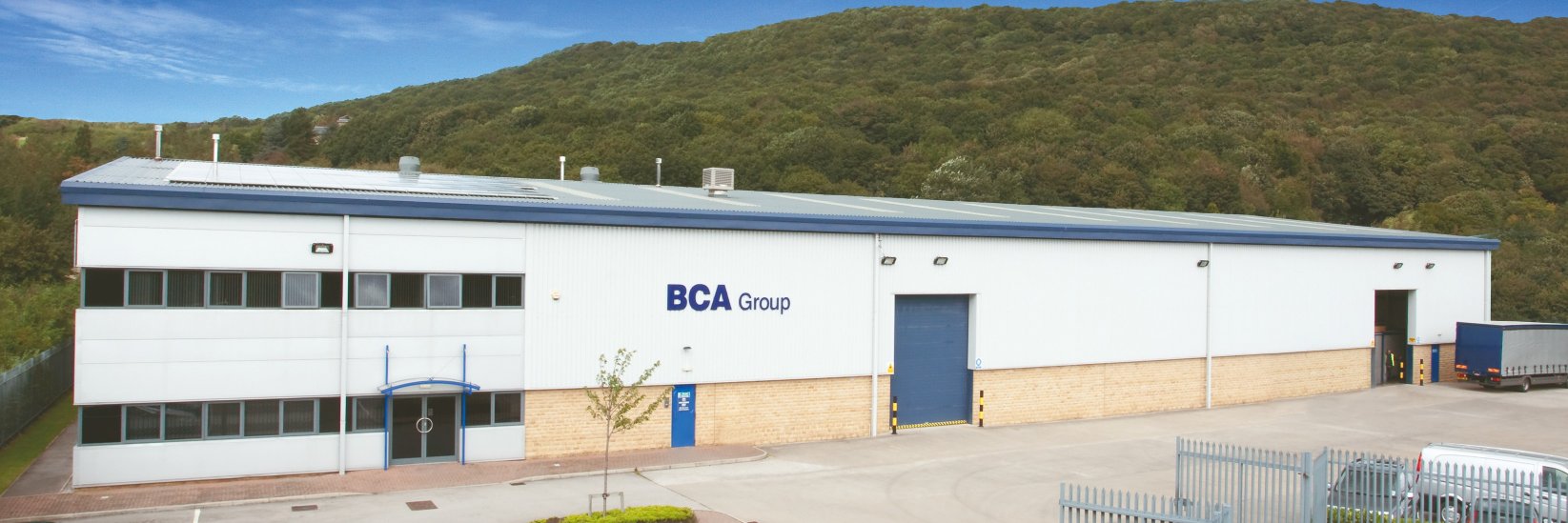 BCA Group banner