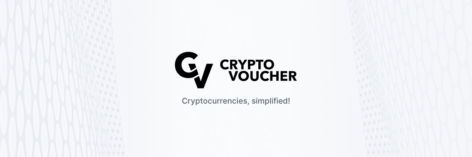 Crypto Voucher banner