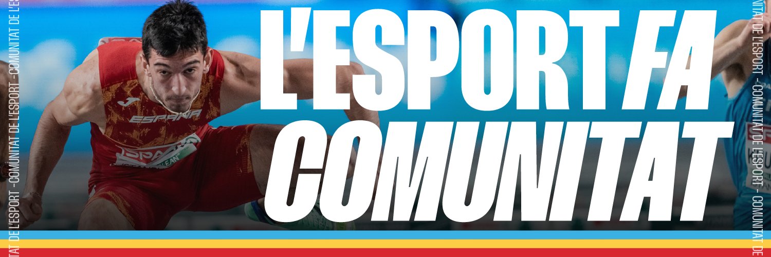 Comunitat de l'Esport banner