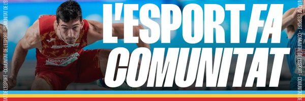 Comunitat de l'Esport Profile Banner