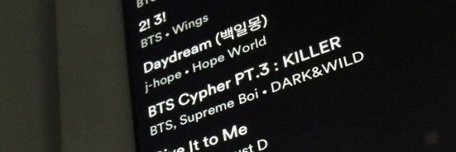 BTS★core banner