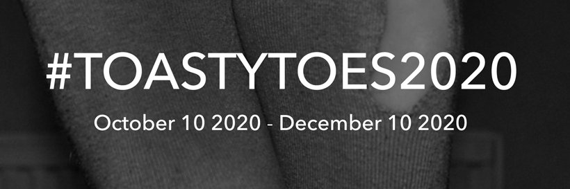 ToastyToes Guelph banner