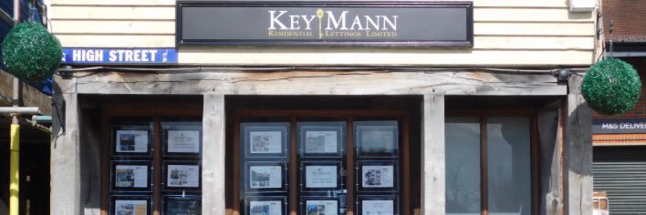 KeyMann Residential Lettings banner