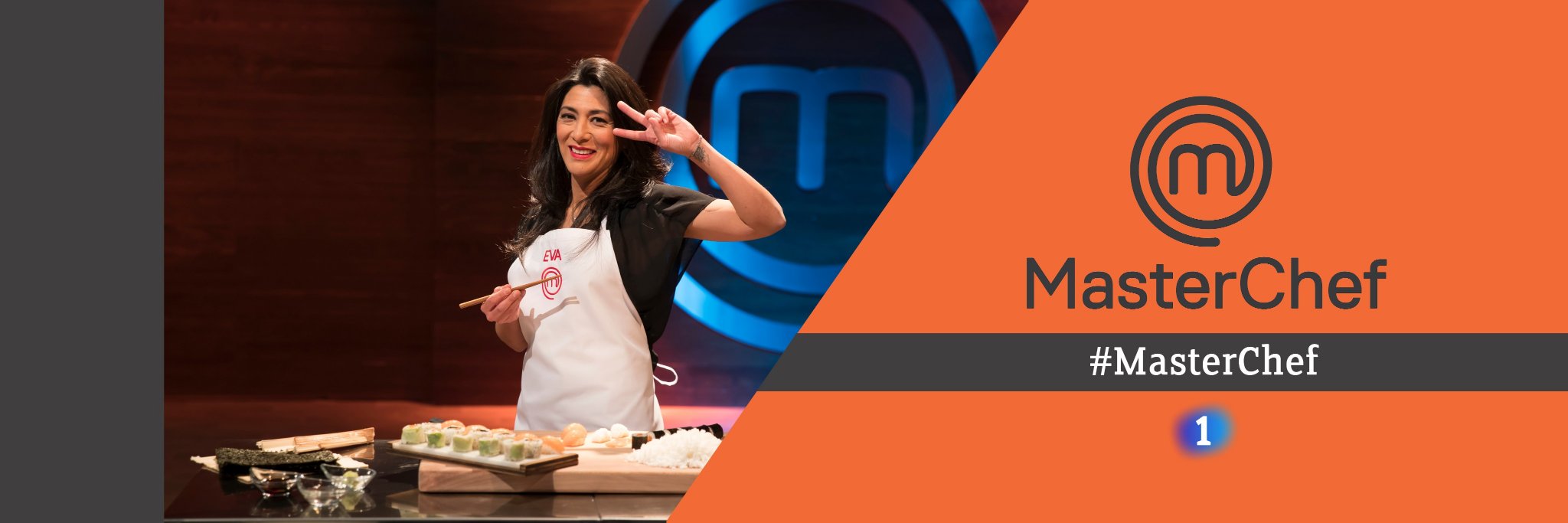 Eva MasterChef 6 banner