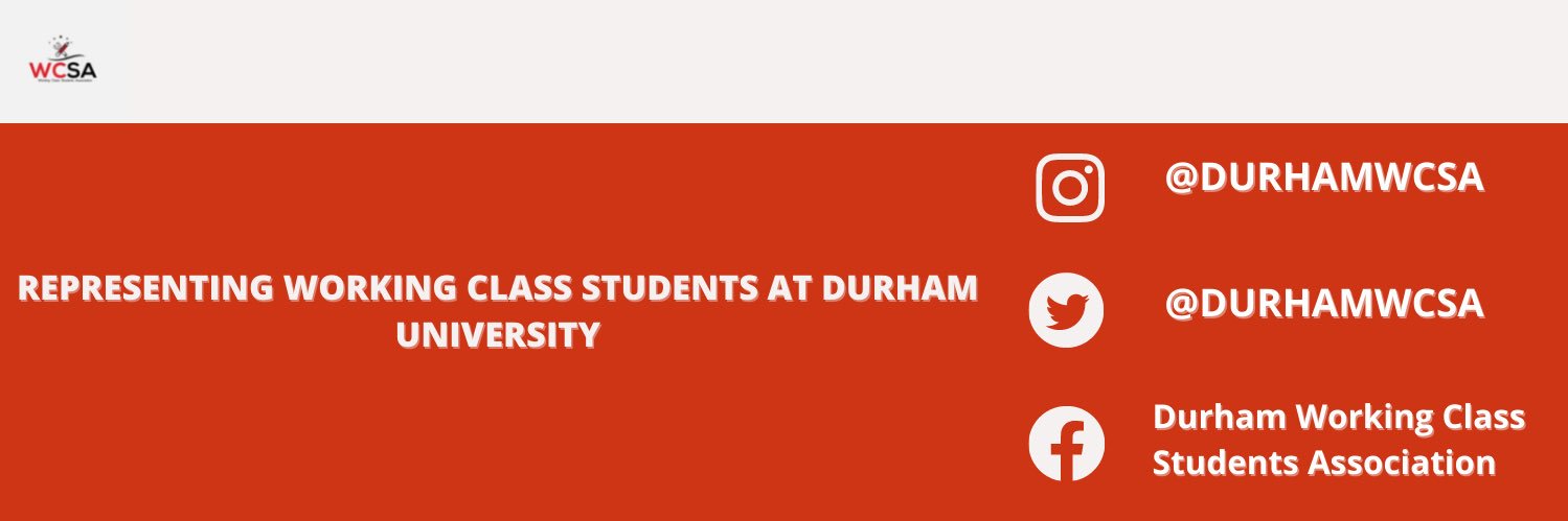 Durham WCSA banner