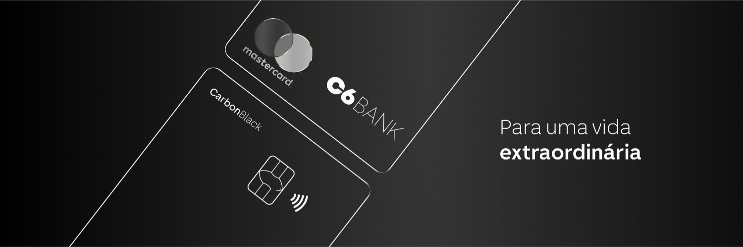 C6 Bank banner