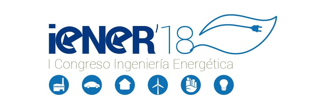 II Congreso IENER'19 banner