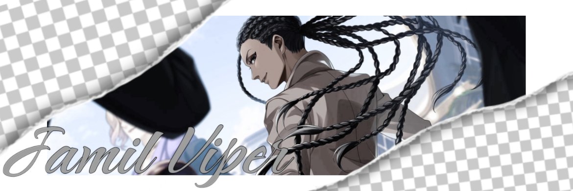 𝑉𝐼𝑃𝐸𝑅 banner