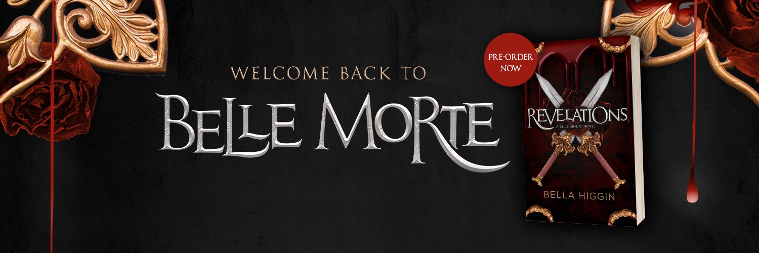 Bella Higgin banner