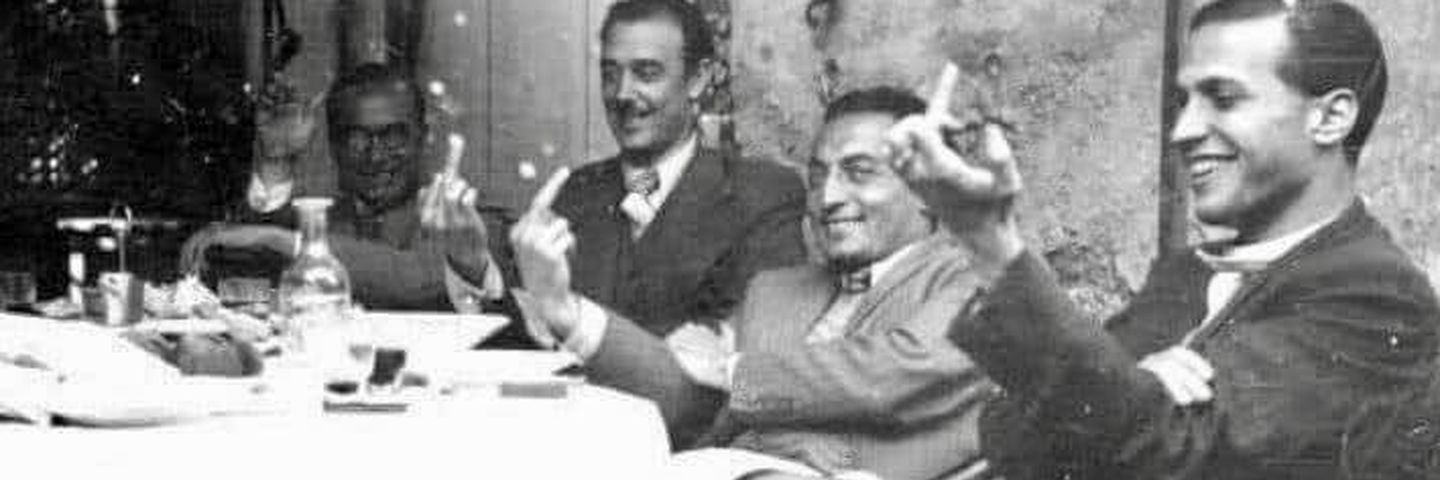 Caçador-recol·lector banner