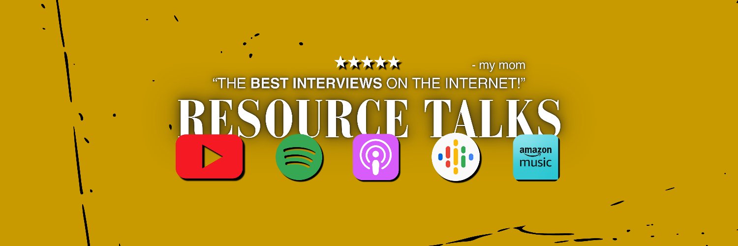 Antonio (Resource Talks)'s banner