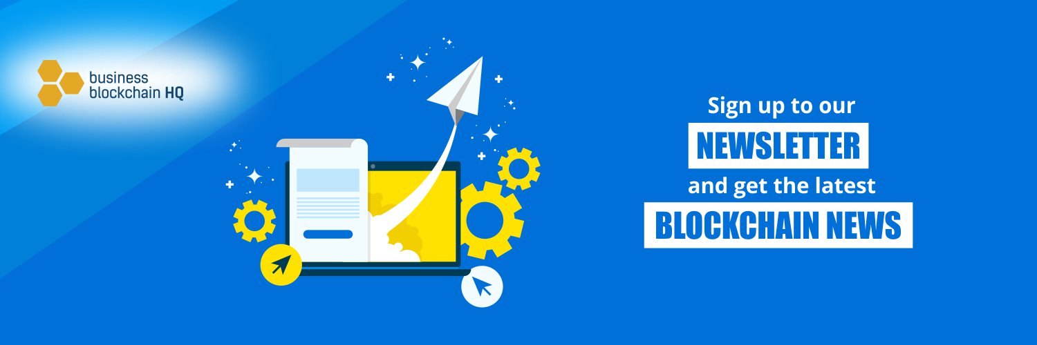 Business Blockchain HQ banner