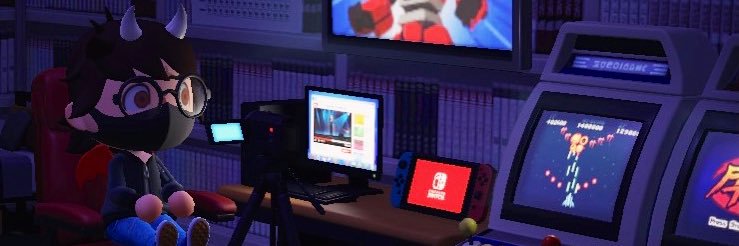 onisarcade's profile banner image