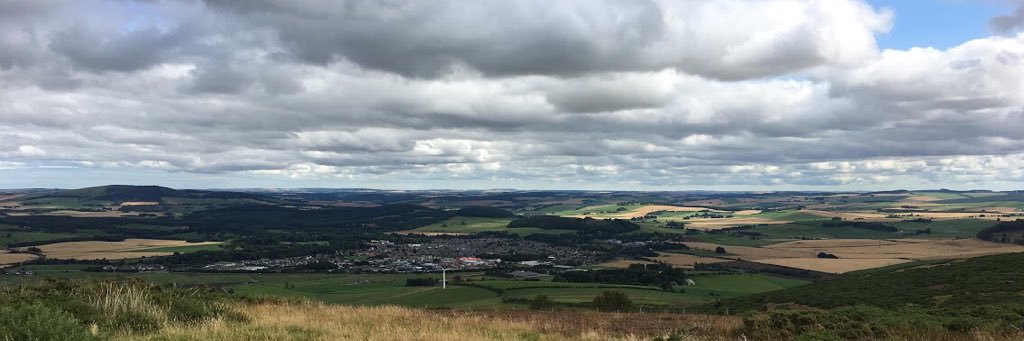 Huntly: Room to Thrive banner