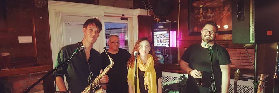 OCRAS / The Bearded Ladies banner