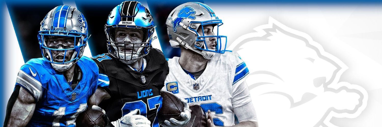 #OnePride For Life🦁🦁🏈🏈 Profile Banner