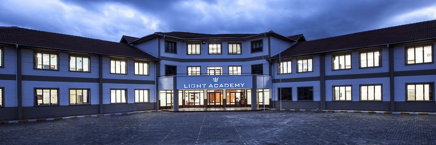 Light Academy Boys' Secondary School - Karen banner