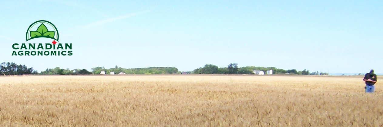 Canadian Agronomics banner
