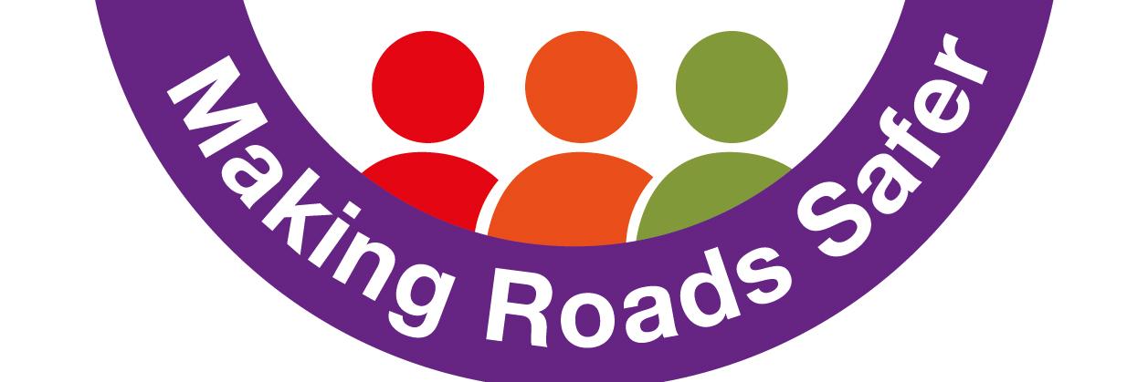 The Road Safety Trust banner