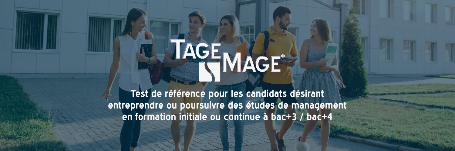 TAGE MAGE banner
