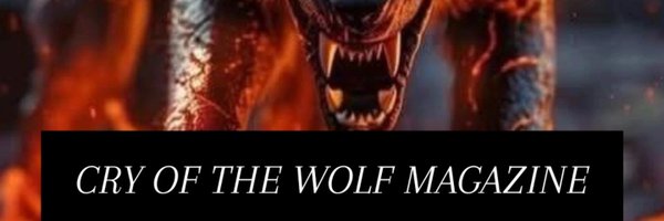 cryofthewolfmag Profile Banner
