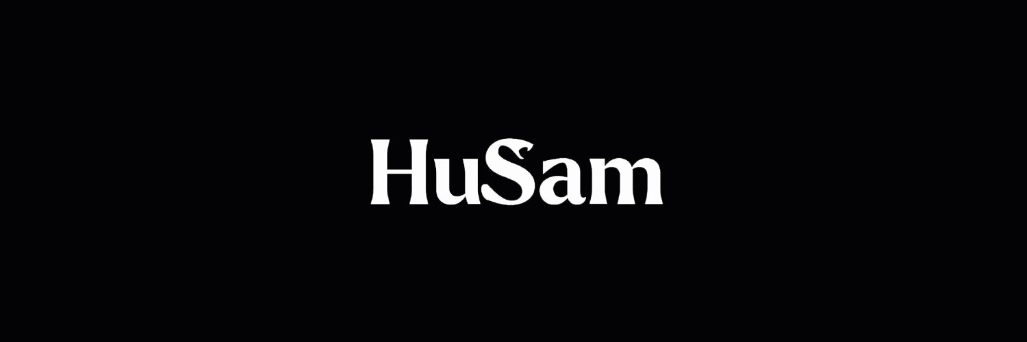 حسام | HuSam banner