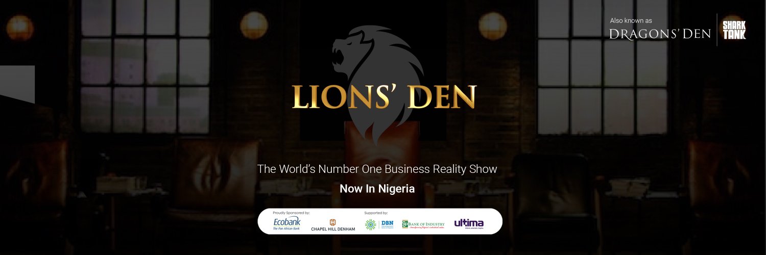 Ultima Lions' Den banner