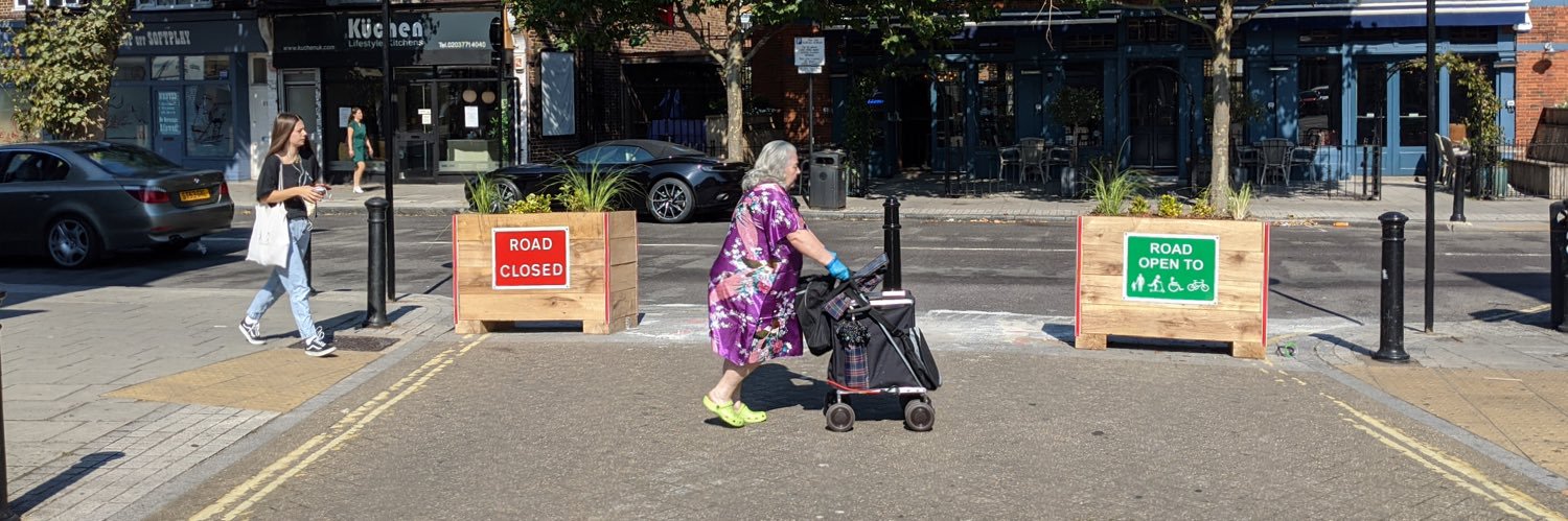 EDSTN Healthy Streets banner