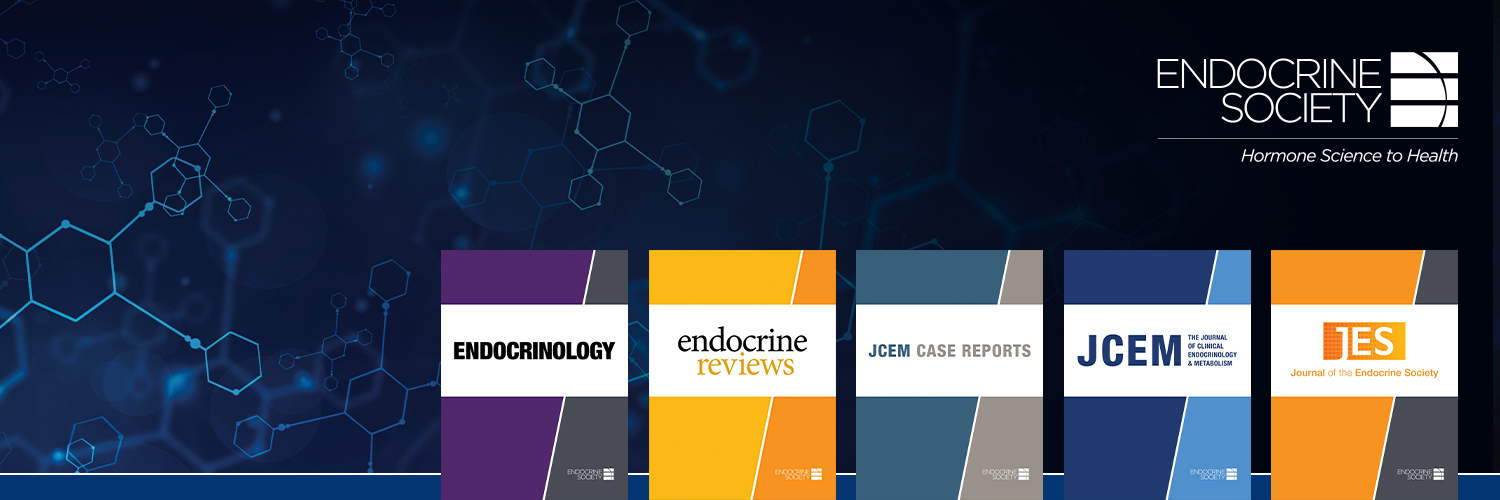 Endocrine Society Journals's banner