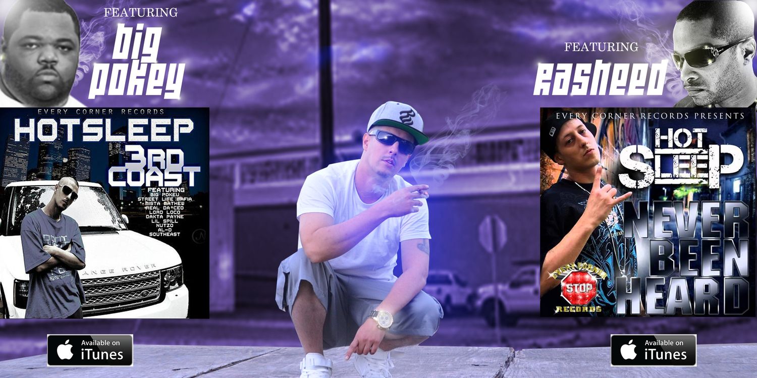 HOTSLEEP's profile banner image