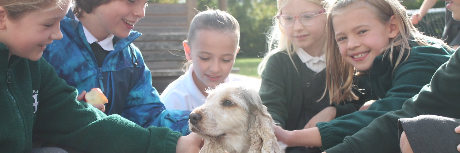 Sarratt CE Primary School banner