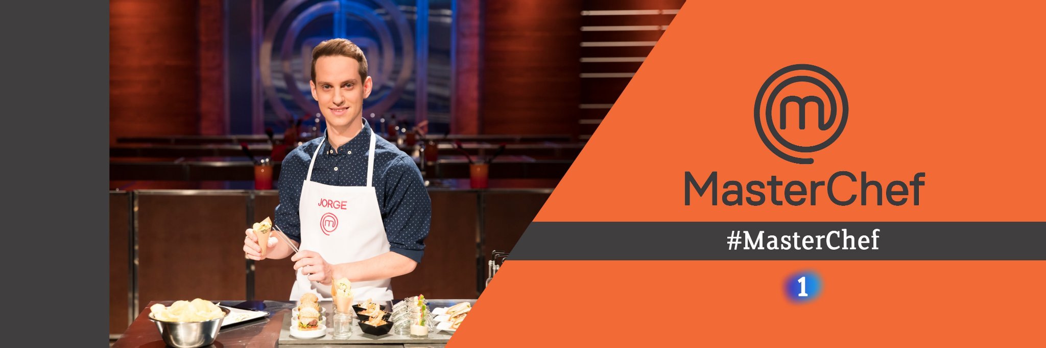 Jorge MasterChef 6 banner